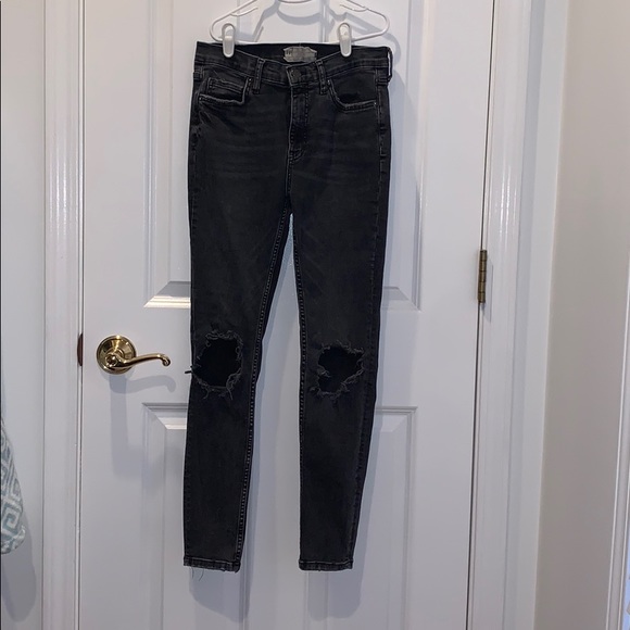 Free People jeans - Picture 2 of 6